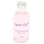 Agnes + Cat Reed Diffuser Refill - Japanese Bloom 140ml