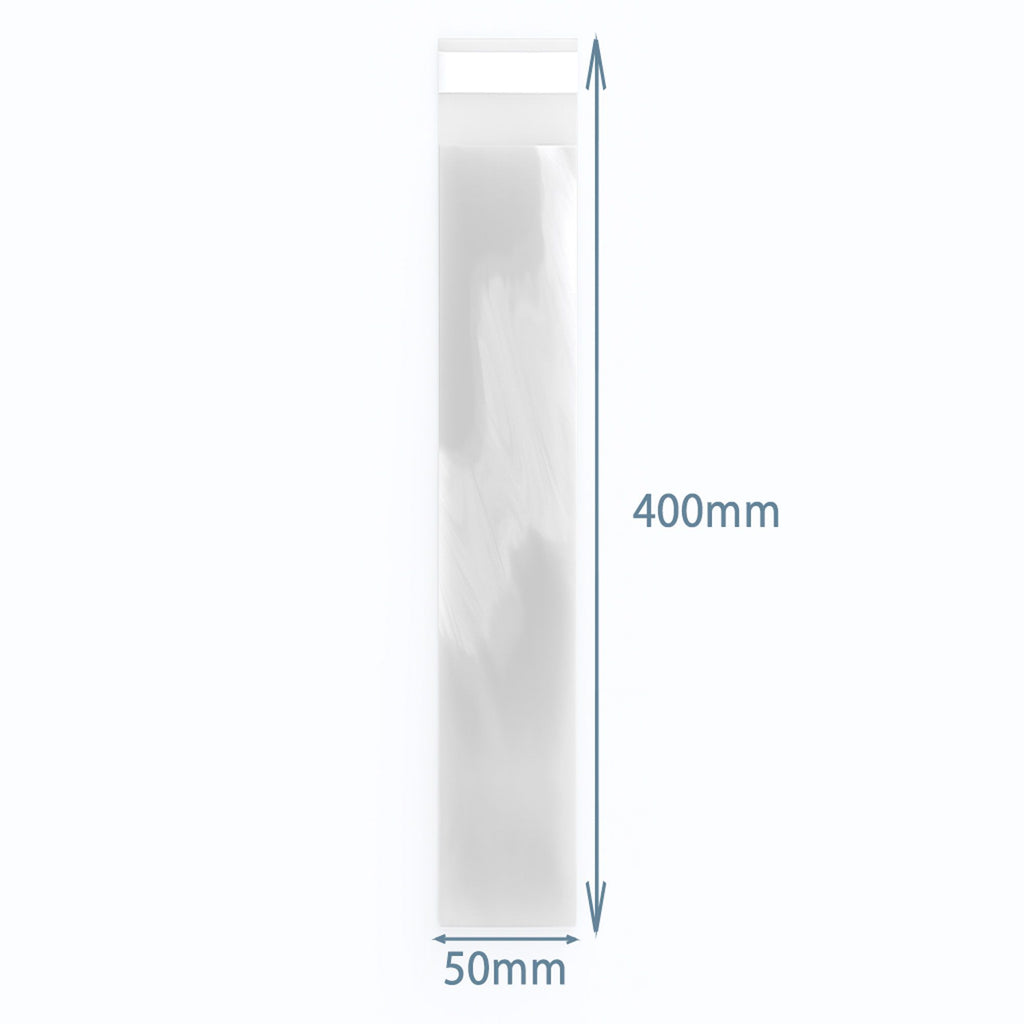 Poly-Prop Bags 400x50mm -Incense