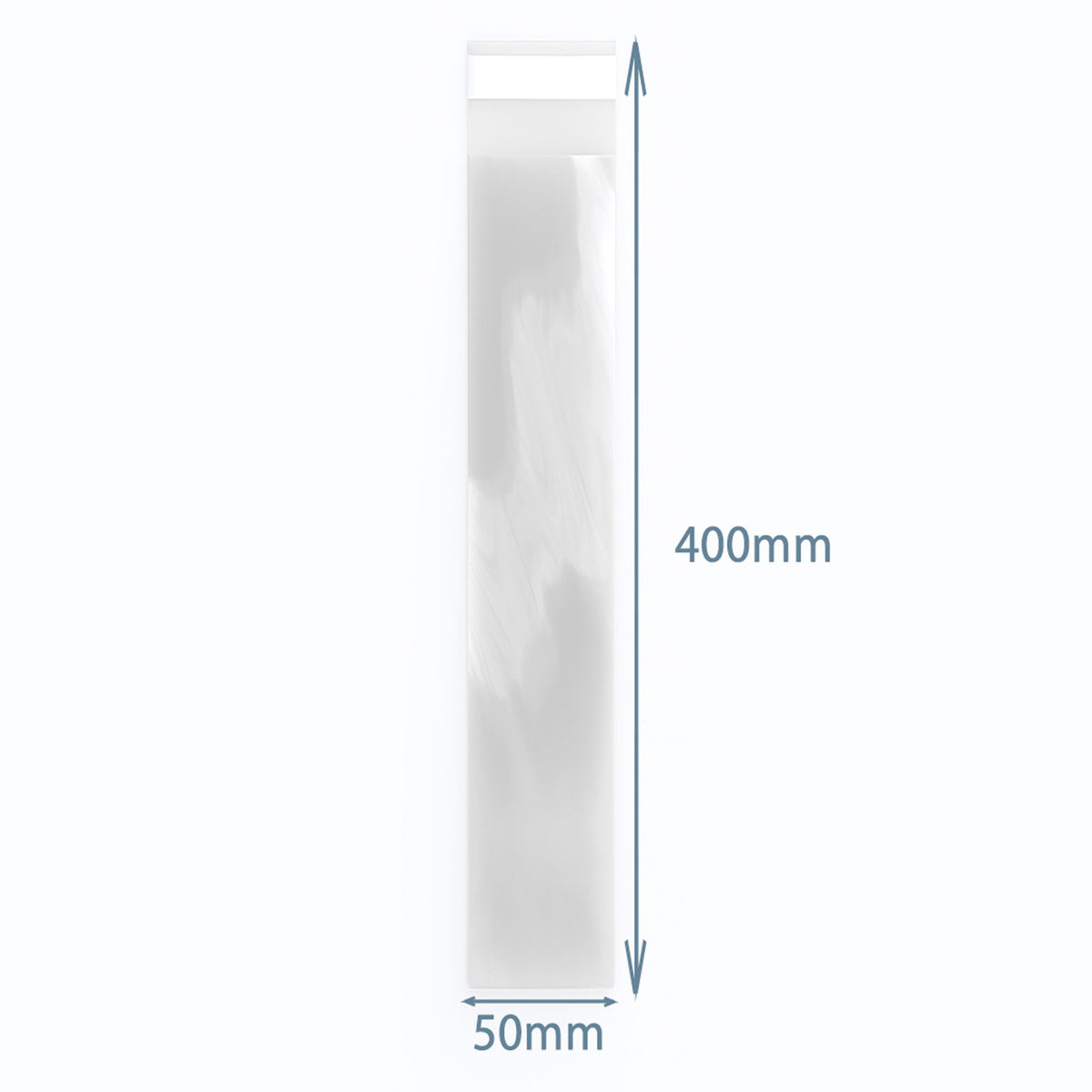 Poly-Prop Bags 400x50mm -Incense