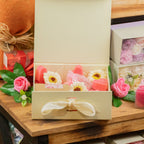Heart Guest Soap - Wild Rose