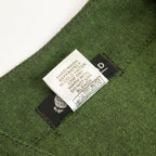 Nomad Sari Kathmandu Shirt - Forest Green - Large