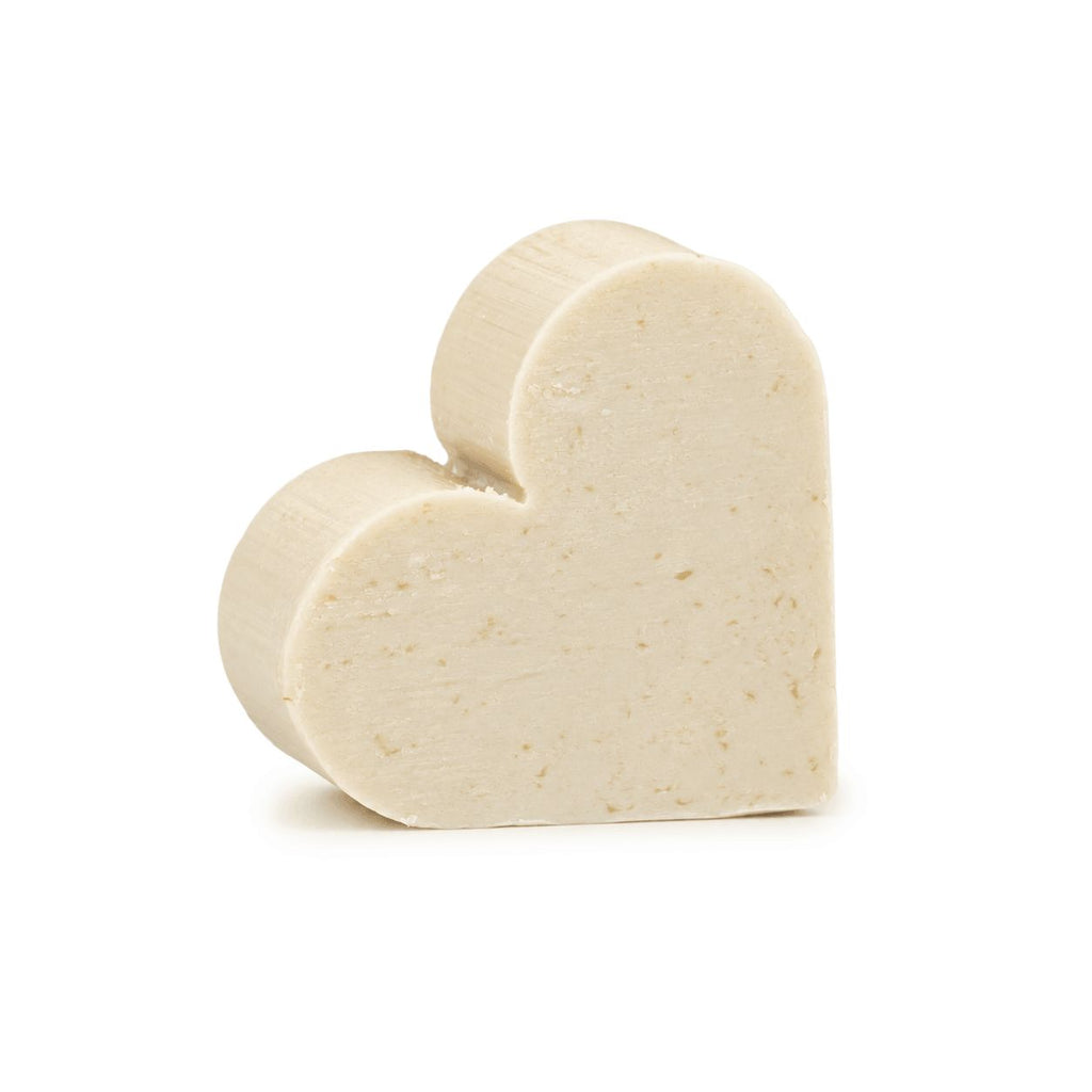 Heart Guest Soap - Coconut