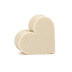 Heart Guest Soap - Coconut
