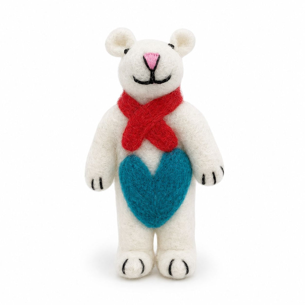 Felt Handbag Charms - Mixed Selection (Mini Cute)