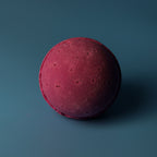 Set of 3 Cranberry Bath Bombs
