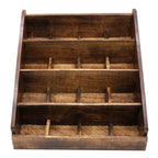 Multi-Purpose Wooden Stand – Natural Mango Wood