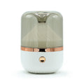 Urban Aroma Diffuser White & Bronze- USB - Colour Change