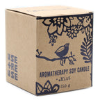 Agnes + Cat Herb Garden Candles - Mint