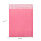 Pink Poly Bubble Envelope (260x300+40mm)