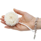 Natural Diffuser Flowers – Large Carnation on String