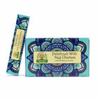 Namaste Mandala Masala Incense - Patchouli With Nag Champa