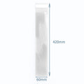 Poly-Prop Bags 420x60mm