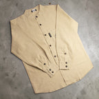 Nomad Sari Kathmandu Shirt - Stone - XL