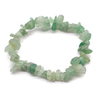 Green Aventurine Gem Bracelet Bath Bomb
