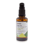 Organic Body Oil 50ml - Bergamot