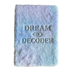 Soft Book Dream Journal - 80 pages - Dream Decoder