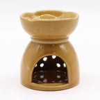 Tree of Life Oil Burner - Honey