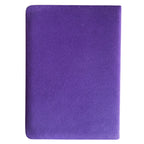 Purple Velvet Notebook - 80 pages - Create Magic