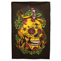 Cotton Wall Art (70x110cm) - Dead of the Dead Skull