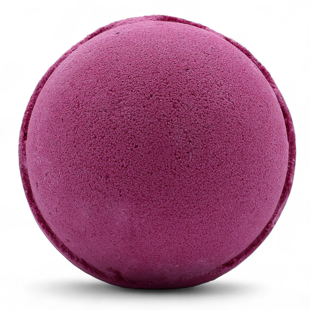 Set of 3 Cranberry Bath Bombs