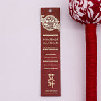 Wormwood Massage Hammer - Red