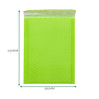 Green Poly Bubble Envelope (180x230+40mm)