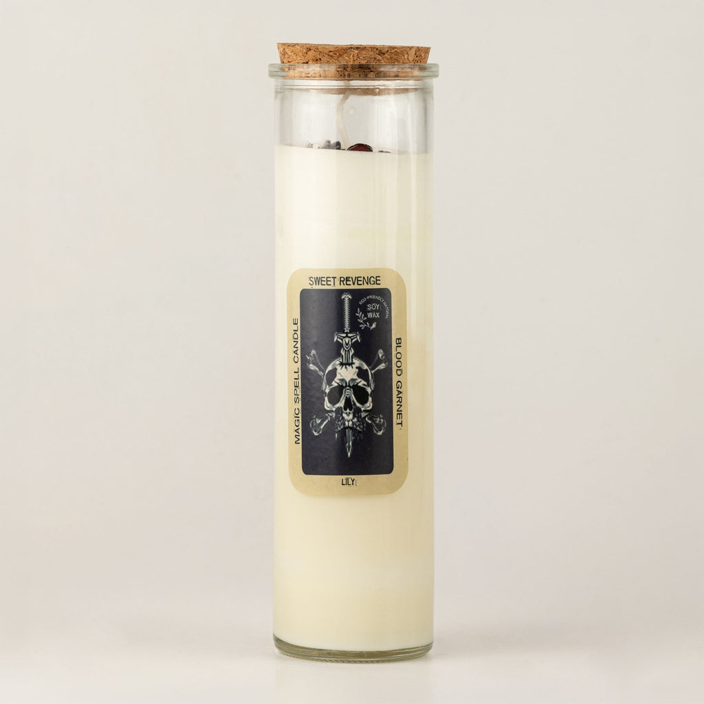 Magic Spell Candle - Sweet Revenge