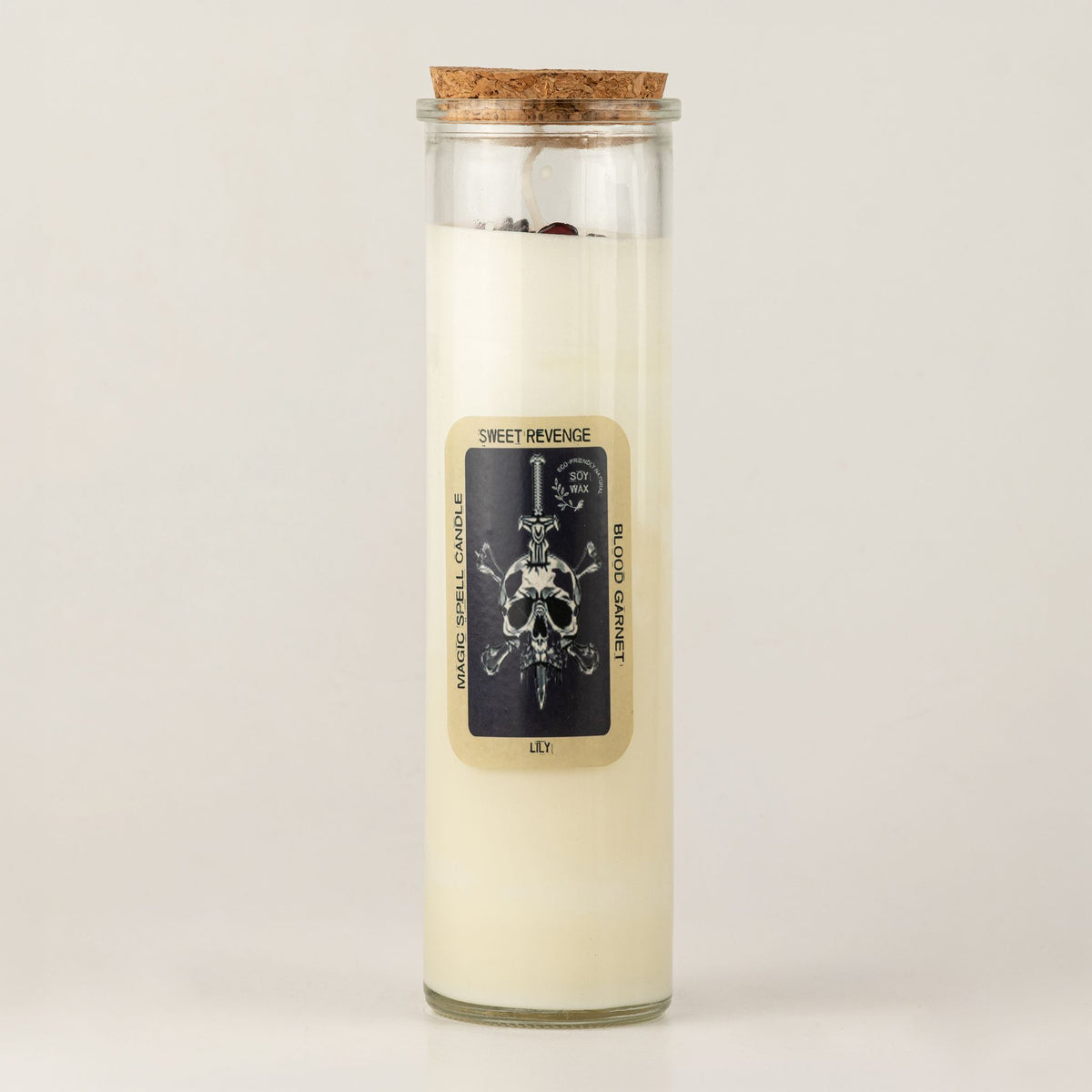 Magic Spell Candle - Sweet Revenge