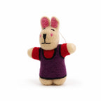 Felt Handbag Charms - Mixed Selection (Mini Cute)