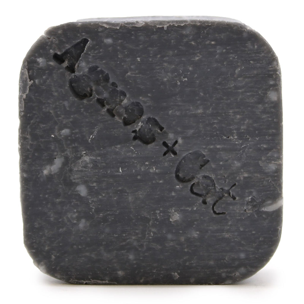 Agnes + Cat Sea Salt & Moss Solid Shampoo