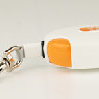 Paw Pet Leash - Pocket Pod - White - 1.5m
