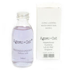 Agnes + Cat Reed Diffuser Refill - Pressed Peonies 140ml