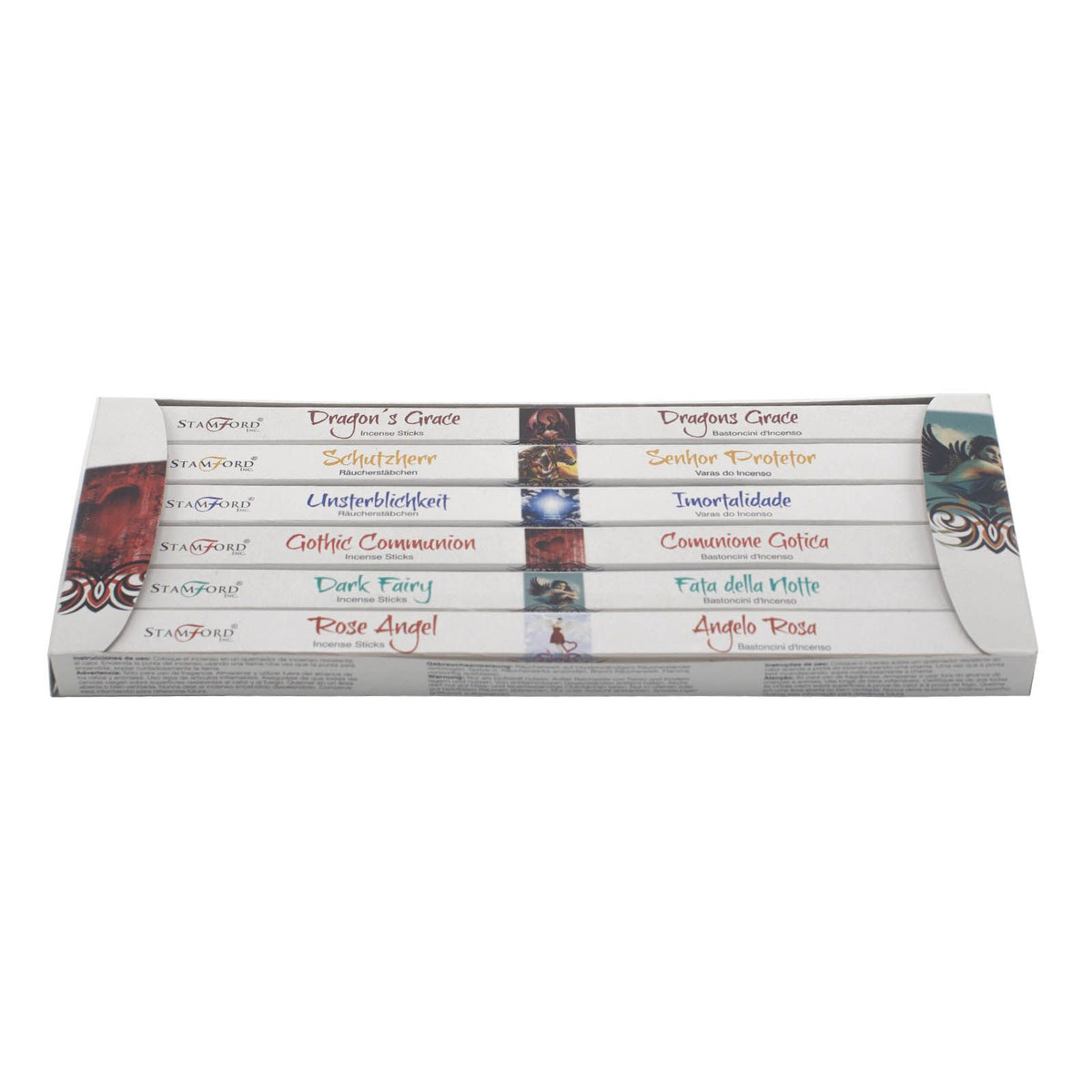 Stamford Gift Set - Spiritual