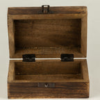 Medium Enamelled Box  - Compass of Life