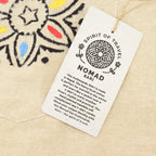 Nomad Sari Kathmandu Shirt - Stone - Medium