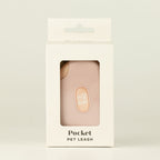 Paw Pet Leash - Pocket Pod - Pink - 1.5m