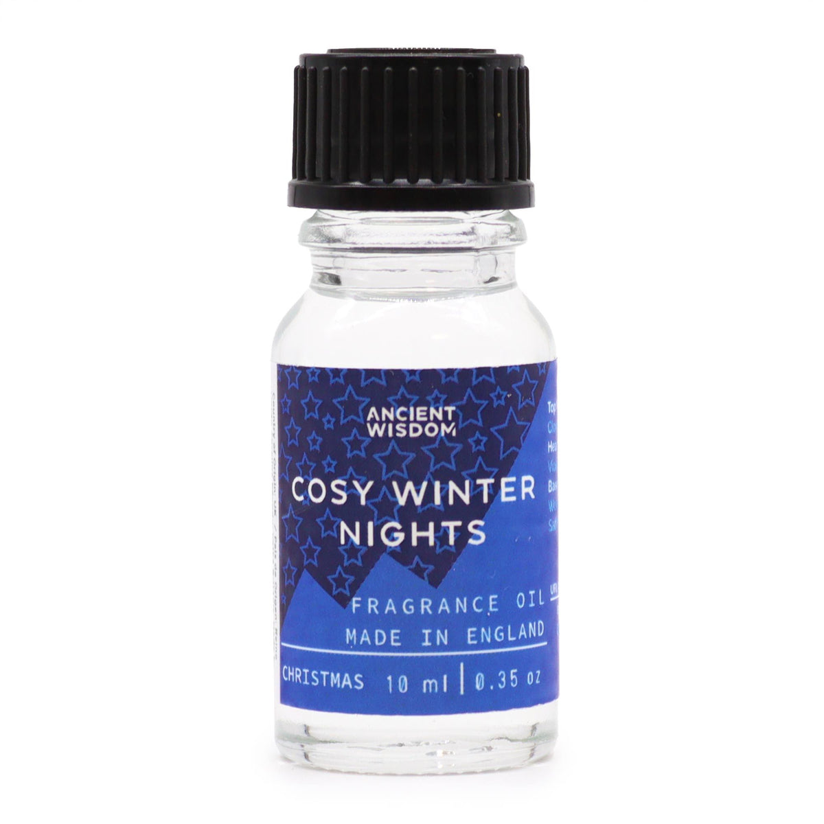 Cosy Winter Nights Fragrance Oil 10ml - product image 4
