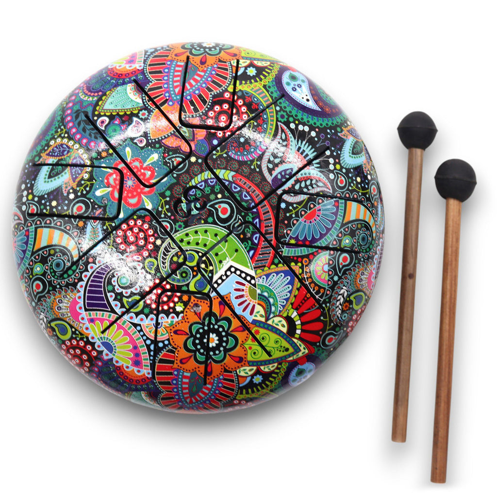 Happy Drum Muti Coloured OM - 18cm