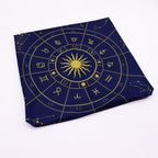 Tarot Reading Cloth - Zodiac