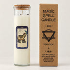 Magic Spell Candle - Luck