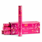 HEM Hexagonal Incense - Ylang Ylang