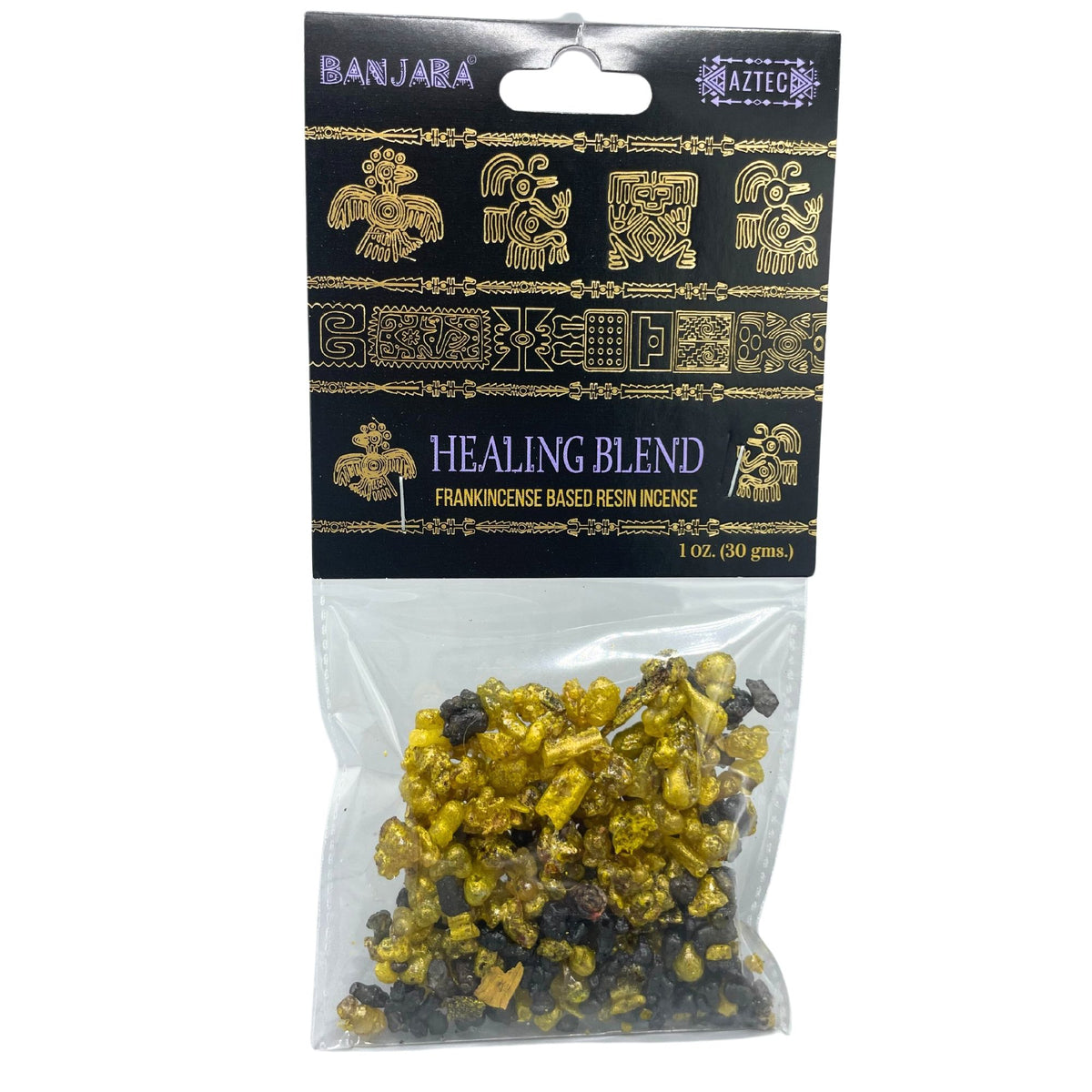 Banjara Tree Resin - Healing Blend