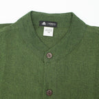 Nomad Sari Kathmandu Shirt - Forest Green - Medium