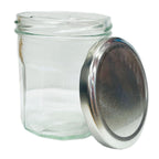 Jam Jar - Twelve Sides & Lid
