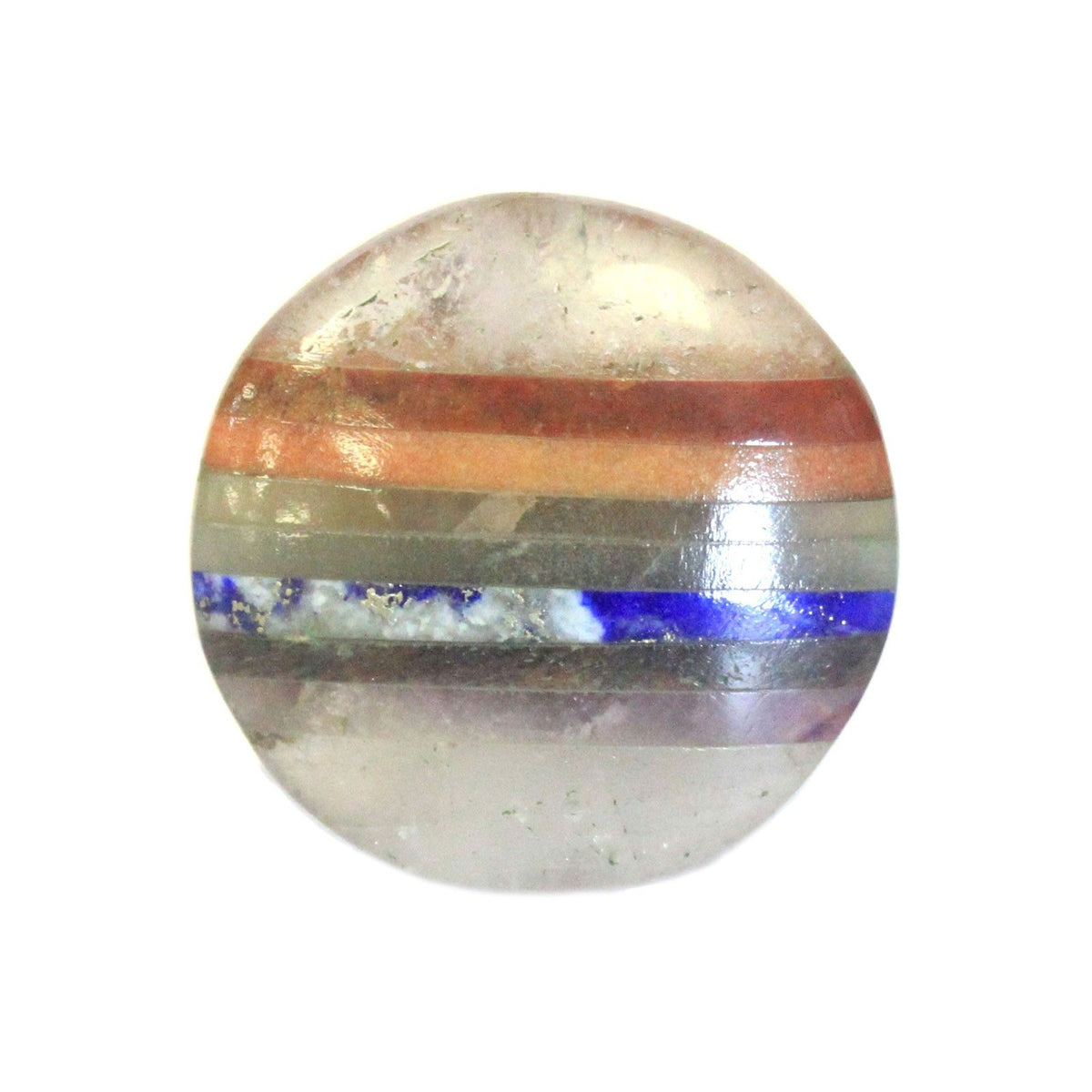 Chakra In Crystal Palmstone 45mm - product image 1