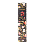 Banjara Cristal Gemas Incense Sticks - Garnet Musk & Amber