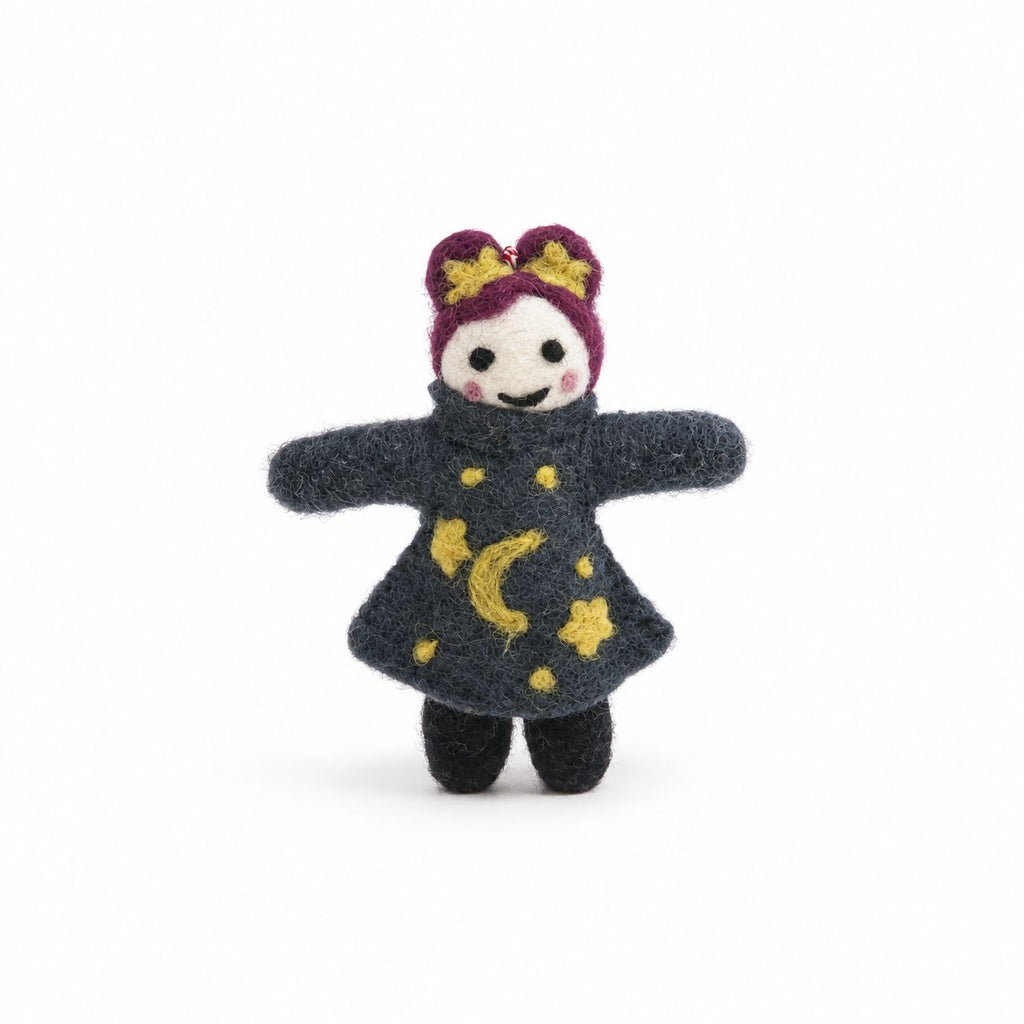 Felt Handbag Charms - Mixed Selection (Cute Mystic Charms)