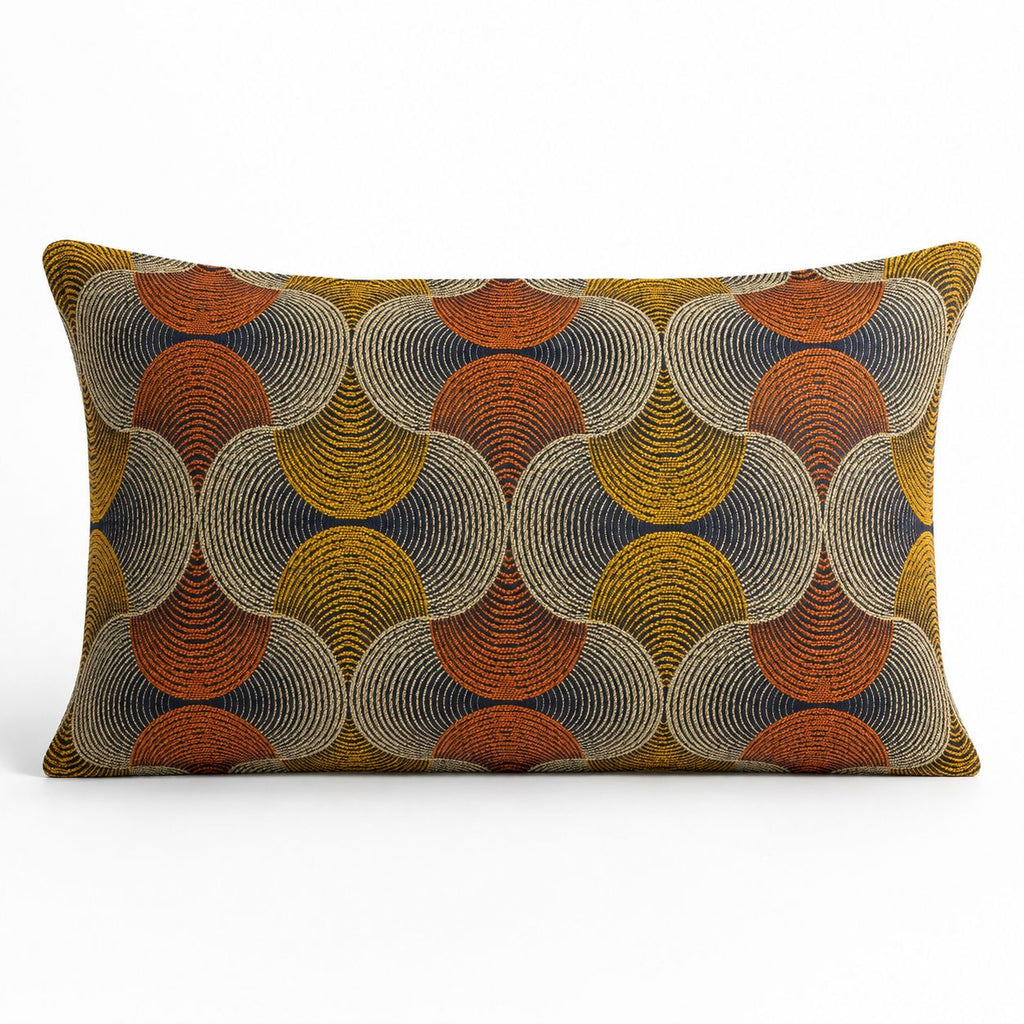 Classic Cushion Cover - Urban Swirl- 30x50cm - Lumber Style