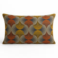 Classic Cushion Cover - Urban Swirl- 30x50cm - Lumber Style