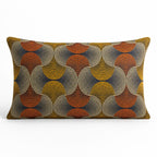Classic Cushion Cover - Urban Swirl- 30x50cm - Lumber Style